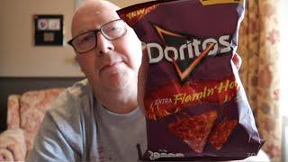 Doritos Extra Flamin Hot