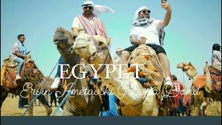Ervin Ametovski & Gazoza Band - EGYPET ( Official Video 4k ) Samir Unikat Production 2023