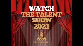 Mister Supranational USA 2021 - The Talent Show