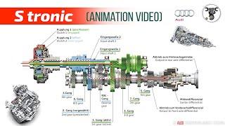 AUDI - S tronic Transmission