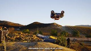 RJ Anderson’s XP1K4: RZR Backflip BTS