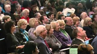 Bill Ellison's (Grassroots) Acceptance Speech | Governor's Arts Awards 2010 | MPB