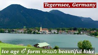 Lake Tegernsee, Germany | Exploring beautiful lakes in Bavaria | Amazing day trip from Munich 2024