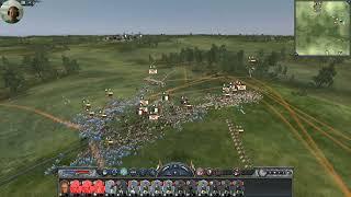 Spanish and French Tango in Alps: Russia Campaign: Napoleon Total war 2:  ep.16