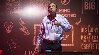 Doing Wonders in Medical Technology with a Pencil and Eraser | Suman Chakraborty | TEDxIIESTShibpur