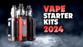 Best Vape Starter Kits 2024