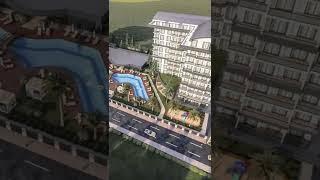 Продается квартира в Алании Турция Faralya Residence. Недвижимость в Турции. #shorts