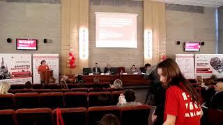 Донорство крови/ее компонентов: актуальное состояние,задачи развития.Организация донорского движения