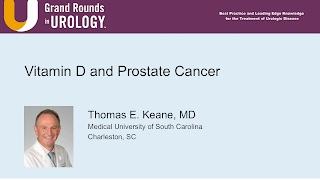 Vitamin D and Prostate Cancer