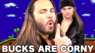 Why I think the Young Bucks are Corny