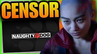 Naughty Dog CENSORS Fans Over Backlash