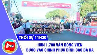 [Trực tiếp] - Thời sự Bình Phước trưa 6-1-2025