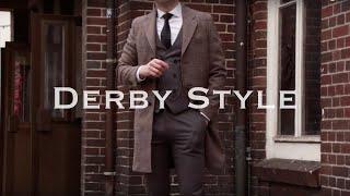 DERBY STYLE | ДЕРБИ СТИЛЬ | АНГЛИЙСКИЙ СТИЛЬ