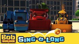 Bob the Builder: Sing-a-long Music Video // Welcome to Bob’s World