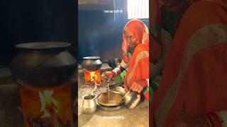 rajasthan village food