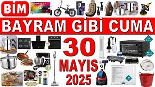 BİM BAYRAM GİBİ CUMA | TENCERE TAVA & EV ELEKTRONİĞİ | BİM BU HAFTA ELEKTRİKLİ BİSİKLET | BİM