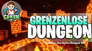 Dungeon ohne Ende ? - Intelligence New Horizon 1.16.5 Modpack #004