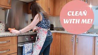 CLEAN WITH ME | CLEANING MOTIVATION 2019 | Home with Hanna