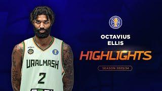 Best of Octavius Ellis | VTB League Season 2023/24