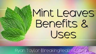 Mint Leaves: Health Benefits and Uses