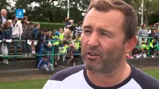 LTV: Richie Murphy talks about pre season training