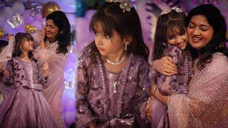 Princess ki Entry aur Family Friends Ke Sath Full On Enjoy Best Birthday Celebration 
