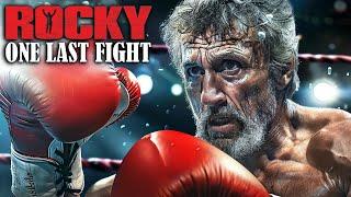 ROCKY 7: One Last Fight A First Look That Will Change Everything