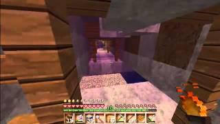 Let´s Play Minecraft [013] Immer diese Abstürtze...