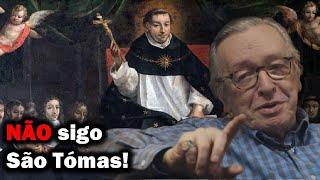 Tomás de Aquino - porque não sigo ele! - Olavo de Carvalho