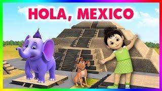 Short Stories for Kids | Learn about Mexico