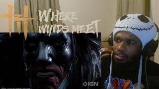 Where Winds Meet: 18 Minutes Of Exclusive Gameplay (reaction)