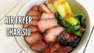 Air fryer CHAR SIU