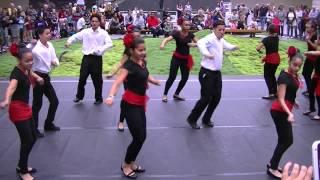 Puerto Rican and Dominican Dance -- Merengue