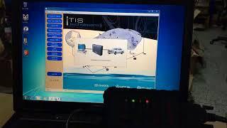 How to use EUCLEIA S8 Wiscan T6 J2534 interface with Toyota TIS Techstream to do Toyota Yaris 2007?