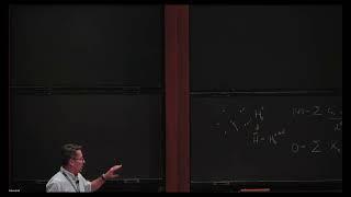 Tensor Networks Part 1 - Ignacio Cirac