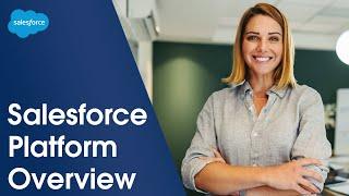 Salesforce Platform Overview | Salesforce