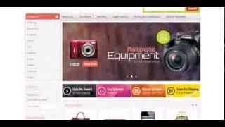 How to install Mega Shop Pretashop Theme (PRS060144)