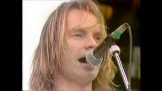 Sting - Message in a Bottle  [Live,1988]