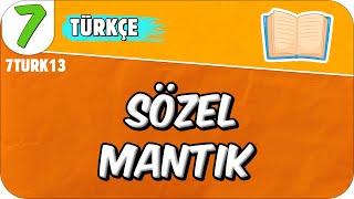 Tablo, Grafik ve Görsel Yorumlama - Sözel Mantık  7TURK13 #2025