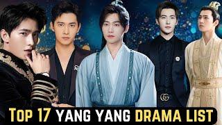 Yang Yang -Drama List (2010- 2024)- like hobby