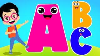 ABC Phonics Song | Learn Alphabet A to Z | Phonics Song for Toddlers | English Alphabet