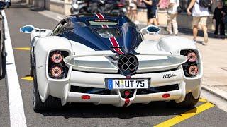 Carspotting in Monaco 2024 | VOL. 5