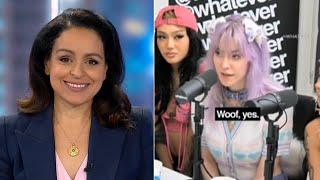 Lefties losing it: Rita Panahi mocks woman identifying as a dog