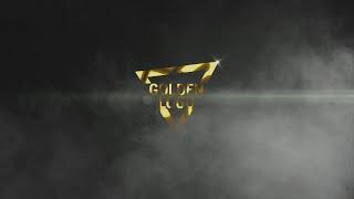 Golden Logo (Template for Edius)