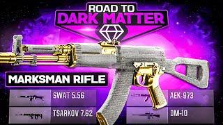 OpTic Pamaj - Road to Dark Matter (DIAMOND MARKSMAN RIFLES UNLOCKED)