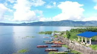 Lake Mainit , surigao del norte , mindanao , Philippines