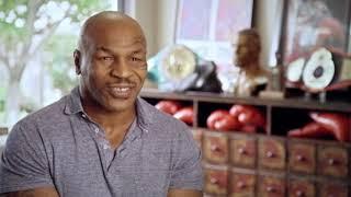 "Cyclists fight like bitches." per Mike Tyson - The fight from Tour de Pharmacy