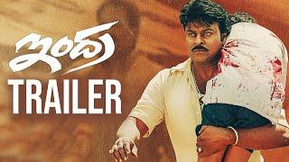 Chiranjeevi's Indra 4K Re Release Trailer | Sonali Bendre | Arthi Agarwal | Filmy Secrets