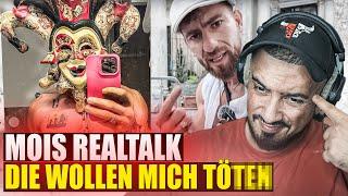 MOIS Real Talk: Über die Menschen, die ihn verfolgen, und die Wahrheit über seine Frau