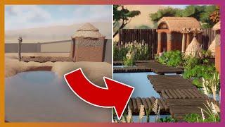  OUR BIGGEST FIX YET! | Pimp My Habitat | Planet Zoo Speed Build